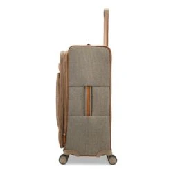 Hartmann Herringbone Deluxe Medium Journey Expandable Spinner 24 Hartmann Herringbone Deluxe Medium Journey Expandable Spinner -Victorinox Shop Hartmann Herringbone Deluxe Medium Journey Expandable Spinner 5