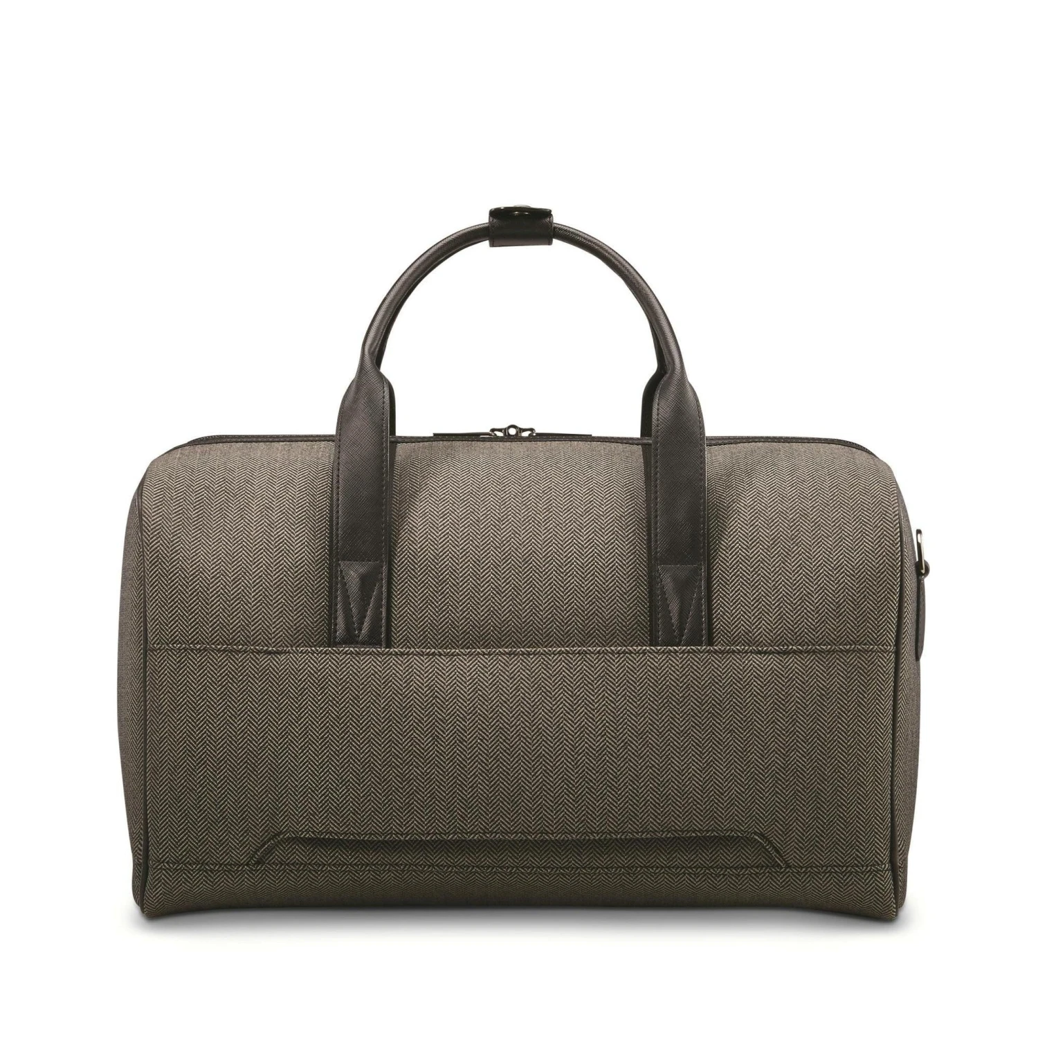 Hartmann Herringbone Deluxe Weekend Duffel 6 Hartmann Herringbone Deluxe Weekend Duffel - Image 6