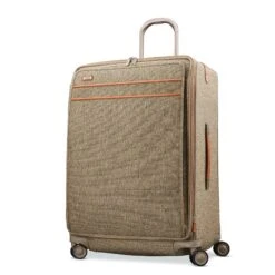 Hartmann Tweed Legend Extended Journey Expandable Spinner 13 Hartmann Tweed Legend Extended Journey Expandable Spinner -Victorinox Shop Hartmann Tweed Legend Extended Journey Expandable Spinner 6