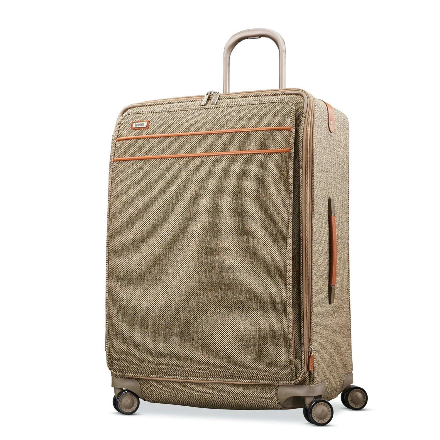 Hartmann Tweed Legend Extended Journey Expandable Spinner 6 Hartmann Tweed Legend Extended Journey Expandable Spinner - Image 6