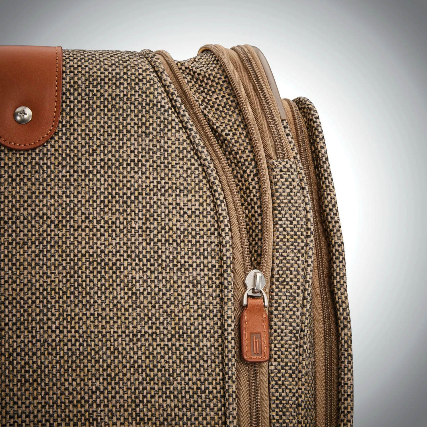 Hartmann Tweed Legend Extended Journey Expandable Spinner 8 Hartmann Tweed Legend Extended Journey Expandable Spinner - Image 8