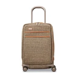 Hartmann Tweed Legend Global Carry On Expandable Spinner -Victorinox Shop Hartmann Tweed Legend Global Carry On Expandable Spinner 4