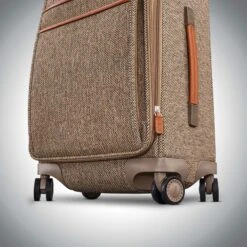 Hartmann Tweed Legend Global Carry On Expandable Spinner -Victorinox Shop Hartmann Tweed Legend Global Carry On Expandable Spinner 8