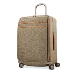 Hartmann Tweed Legend Medium Journey Expandable Spinner -Victorinox Shop Hartmann Tweed Legend Medium Journey Expandable Spinner 6