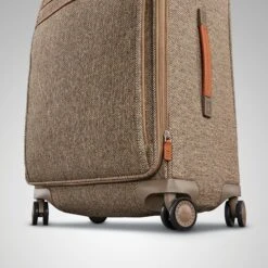 Hartmann Tweed Legend Medium Journey Expandable Spinner -Victorinox Shop Hartmann Tweed Legend Medium Journey Expandable Spinner 7