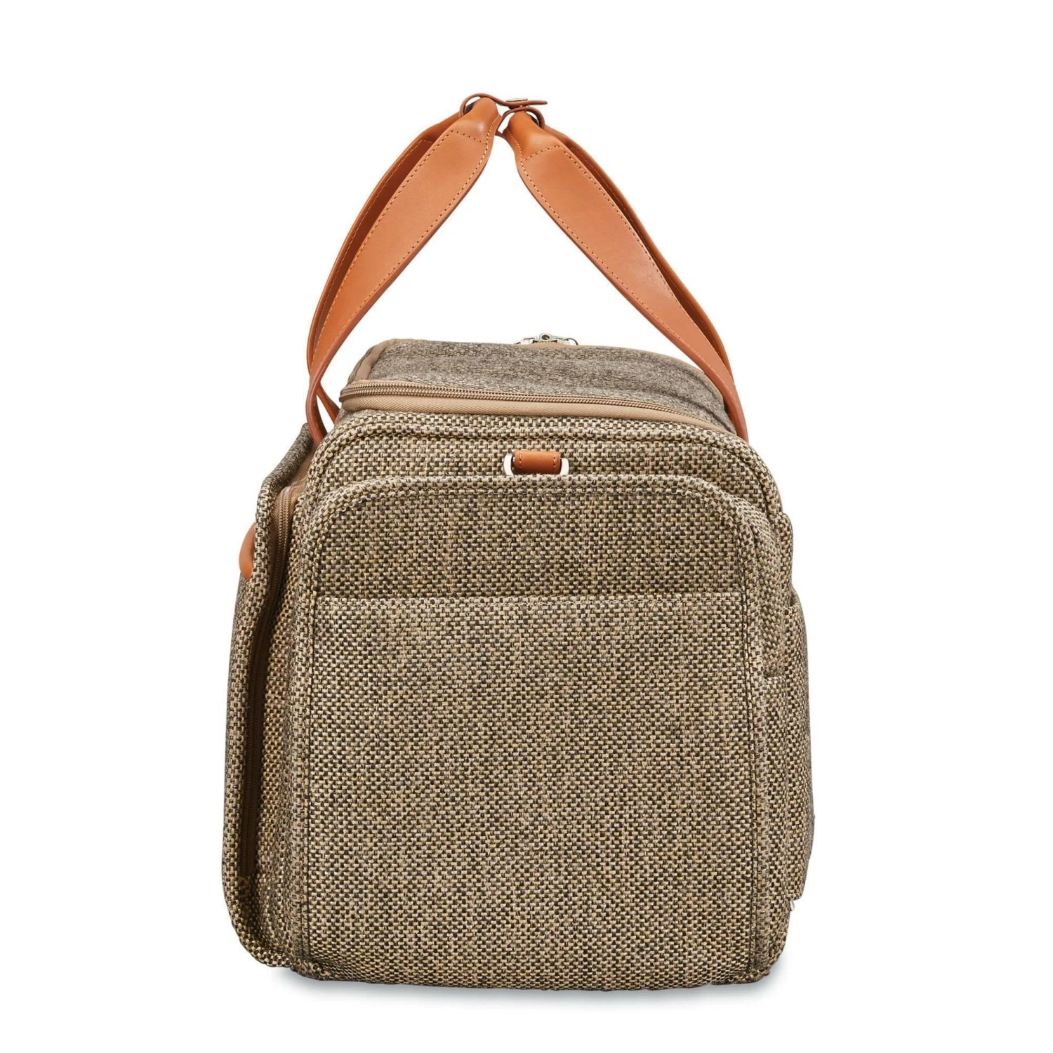 Hartmann Tweed Legend Travel Duffel 3 Hartmann Tweed Legend Travel Duffel - Image 3