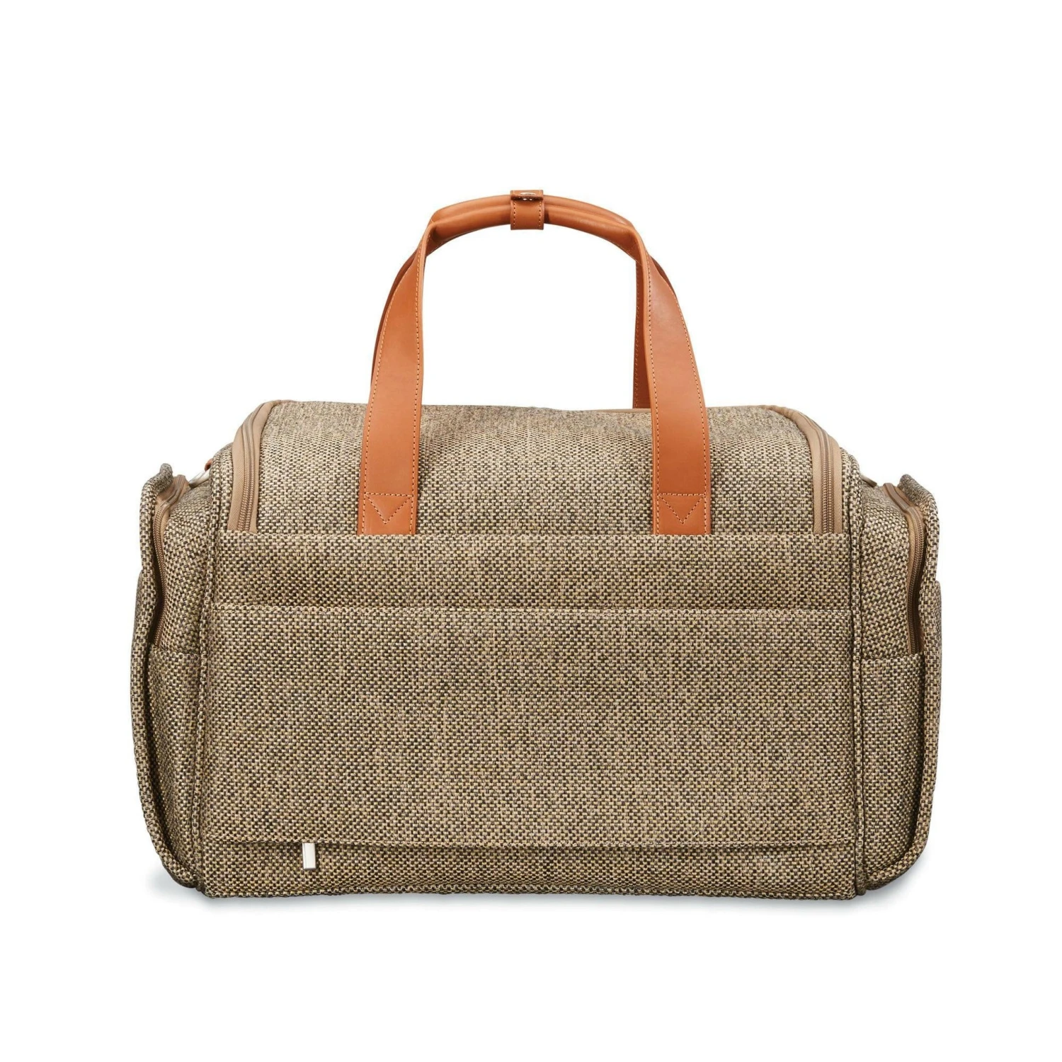 Hartmann Tweed Legend Travel Duffel 4 Hartmann Tweed Legend Travel Duffel - Image 4