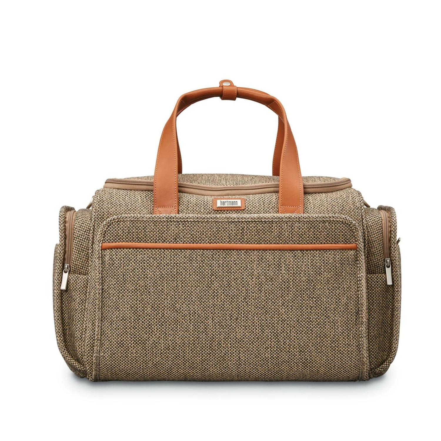 Hartmann Tweed Legend Travel Duffel 1 Hartmann Tweed Legend Travel Duffel
