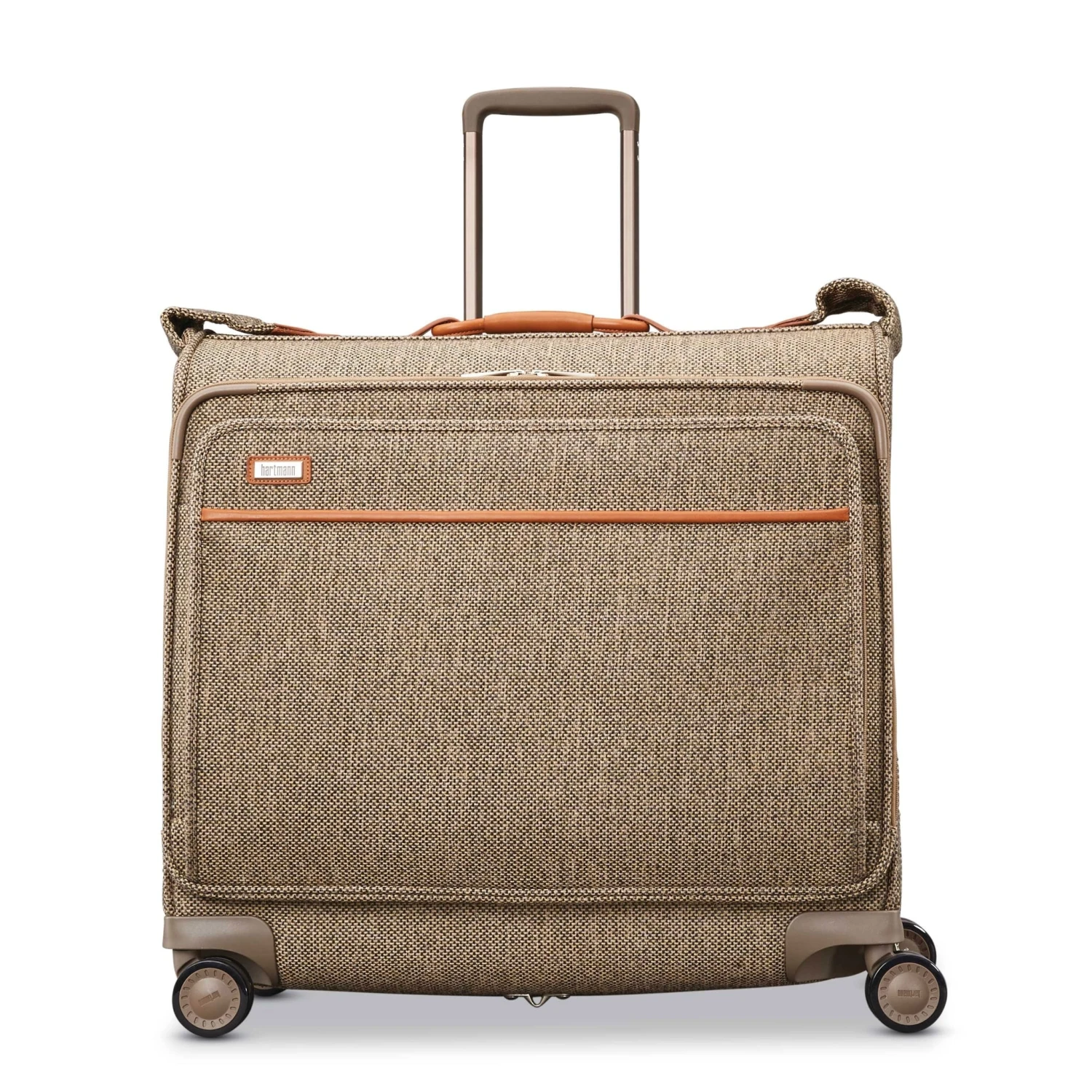 Hartmann Tweed Legend Voyager Spinner Garment Bag 3 Hartmann Tweed Legend Voyager Spinner Garment Bag - Image 3