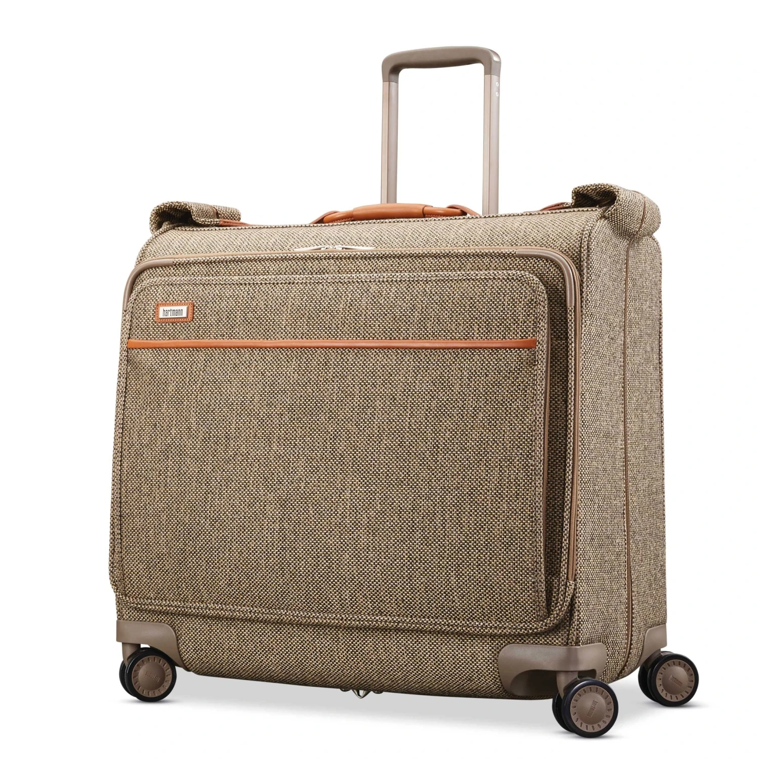 Hartmann Tweed Legend Voyager Spinner Garment Bag 1 Hartmann Tweed Legend Voyager Spinner Garment Bag