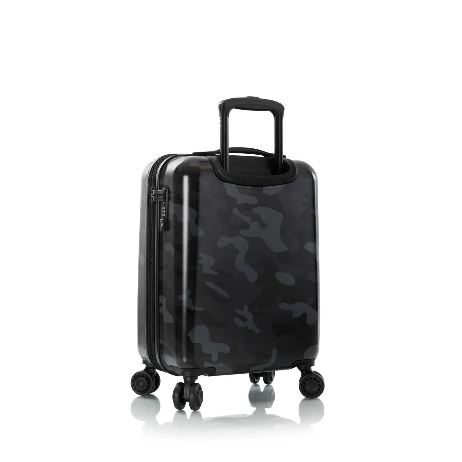 Heys Black Camo 21" Carry On Spinner 4 Heys Black Camo 21" Carry On Spinner - Image 4