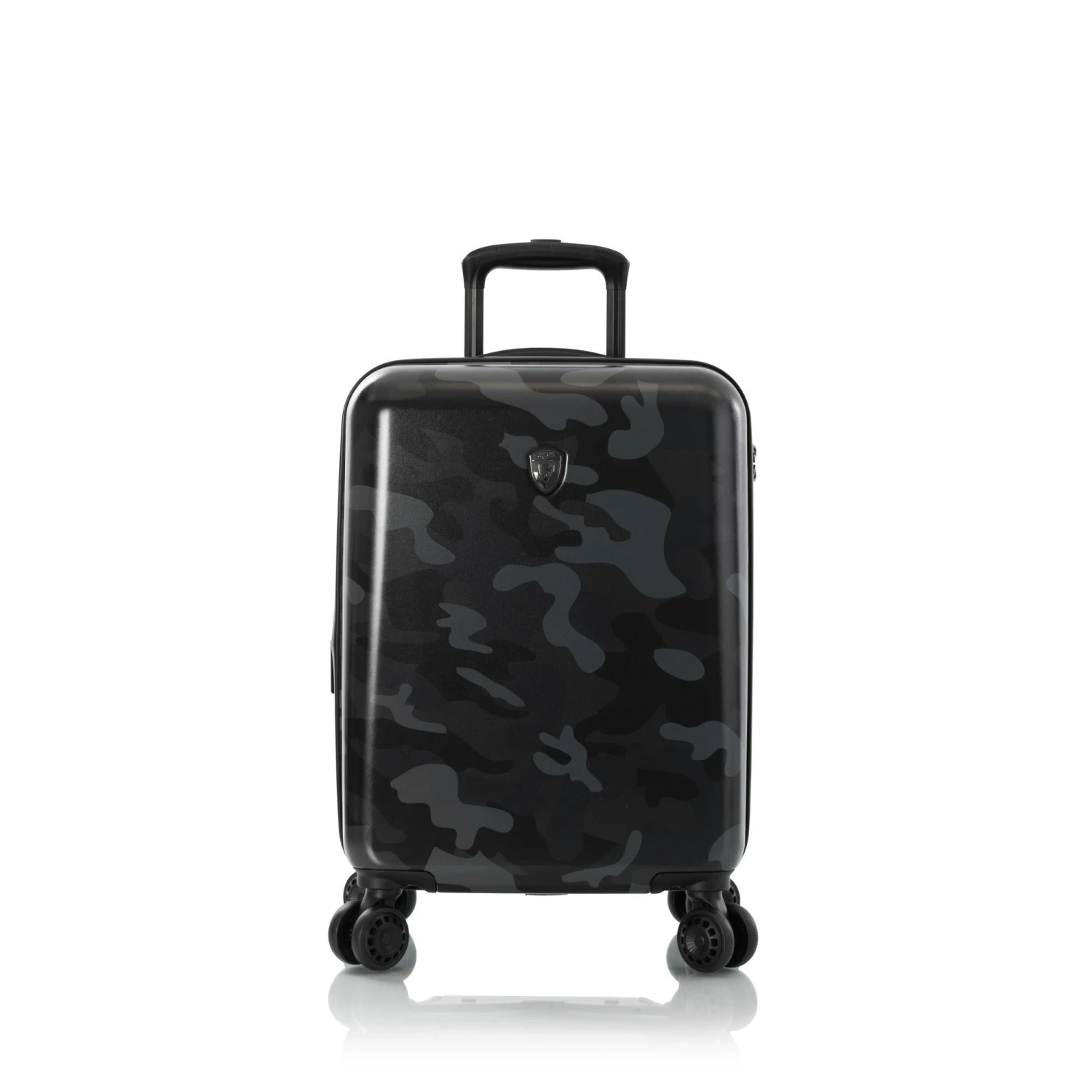 Heys Black Camo 21" Carry On Spinner 1 Heys Black Camo 21" Carry On Spinner