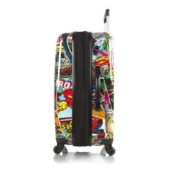 Heys Marvel 26" Spinner 6 Heys Marvel 26" Spinner -Victorinox Shop Heys America Marvel 26 Spinner 3
