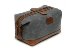 Korchmar Adventure Wax Canvas Ryder Dopp Kit -Victorinox Shop Korchmar Adventure Wax Canvas Ryder Dopp Kit 3