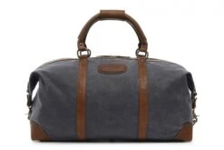 Korchmar Lux Twain 22" Waxed Canvas Weekender -Victorinox Shop Korchmar Lux Twain 22 Waxed Canvas Weekender 11