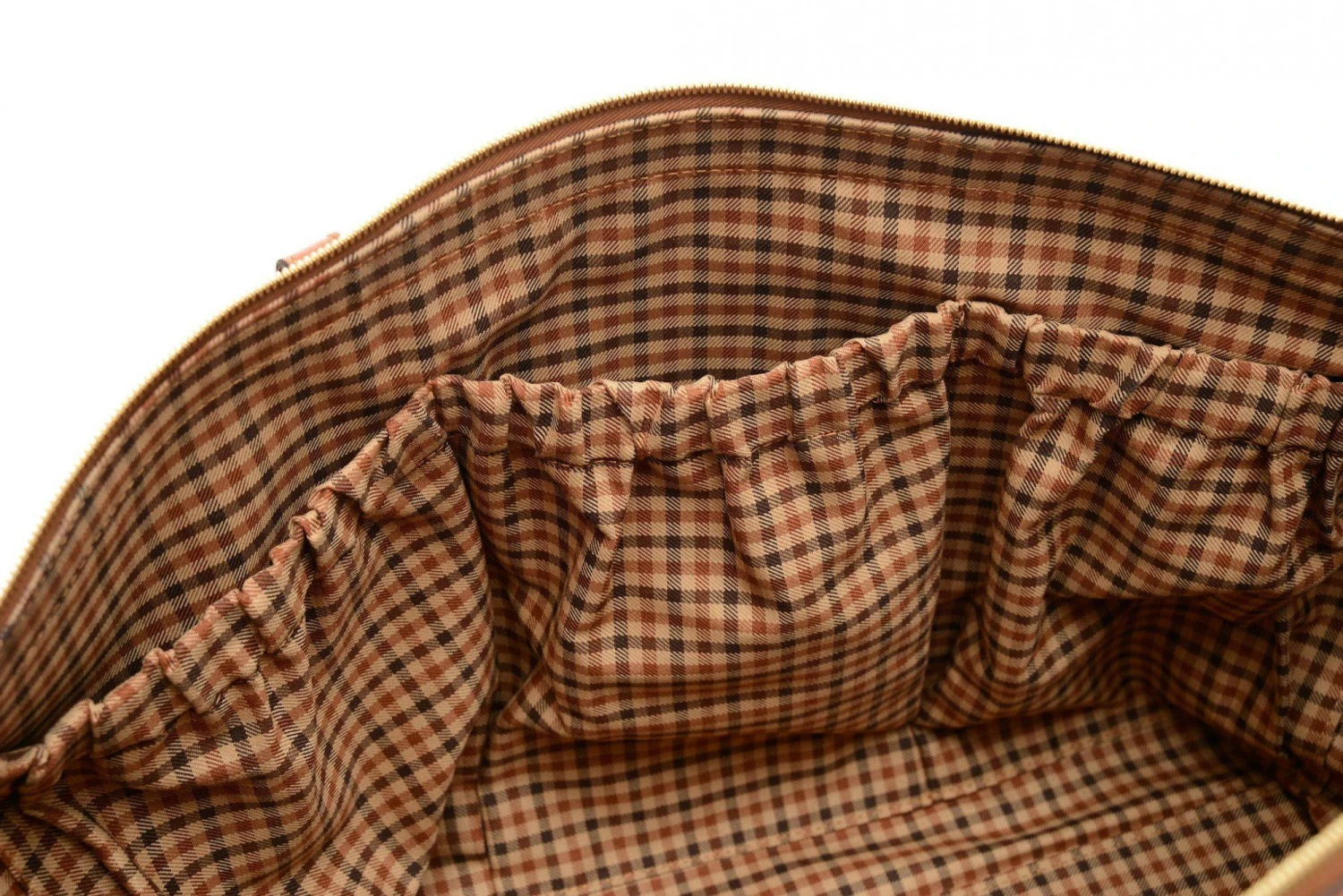 Korchmar Lux Twain Pull Leather Weekender 3 Korchmar Lux Twain Pull Leather Weekender - Image 3