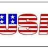 Luggage Pros "USA" Luggage Tag