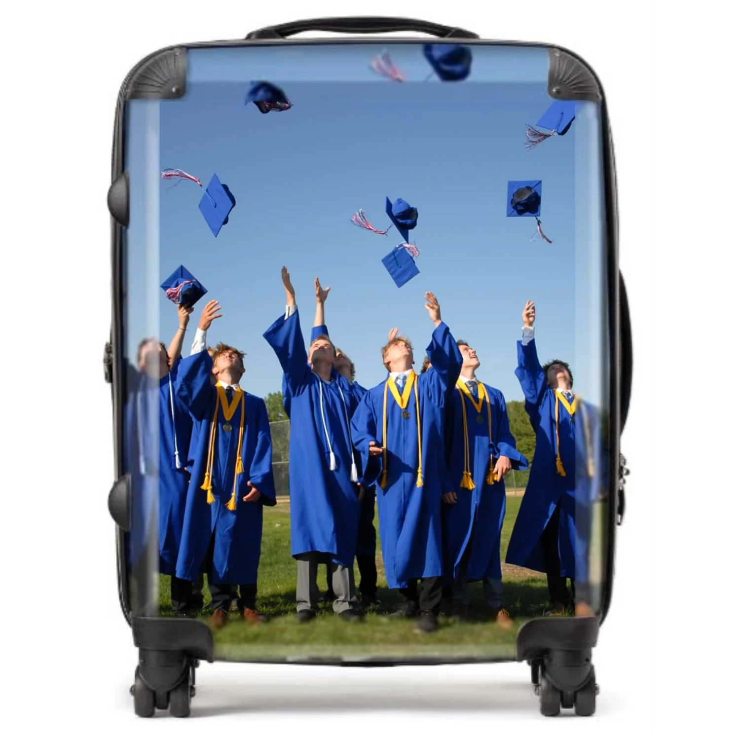 MyFly Bag Personalized 28" Luggage 2 MyFly Bag Personalized 28" Luggage - Image 2