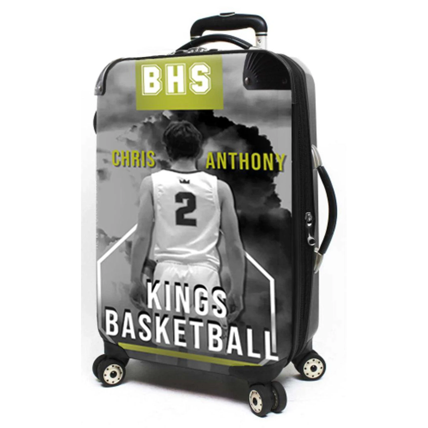 MyFly Bag Personalized Carry-On Luggage 12 MyFly Bag Personalized Carry-On Luggage - Image 12