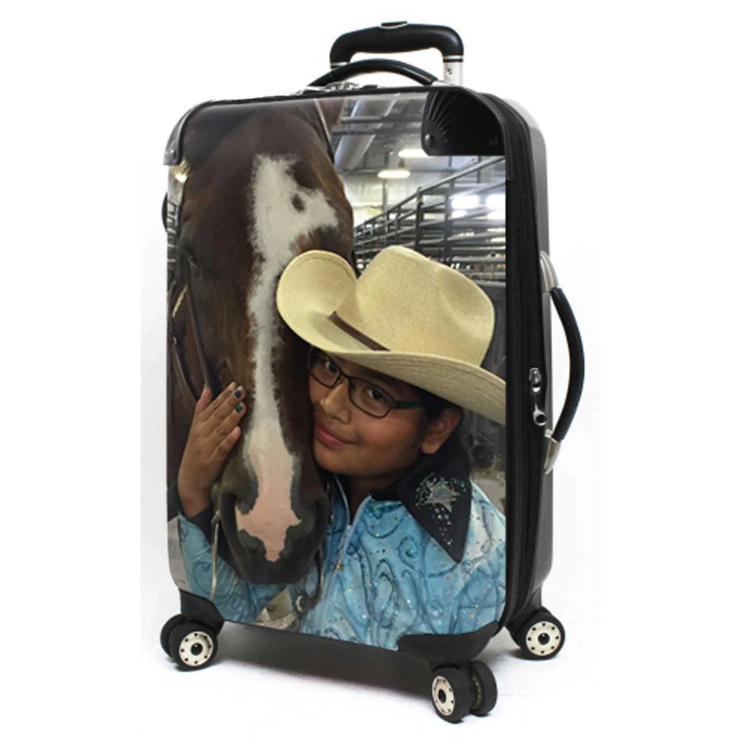 MyFly Bag Personalized Carry-On Luggage 13 MyFly Bag Personalized Carry-On Luggage - Image 13