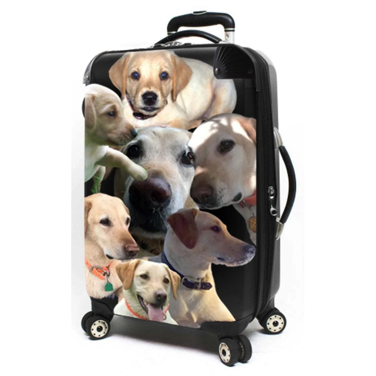 MyFly Bag Personalized Carry-On Luggage 15 MyFly Bag Personalized Carry-On Luggage - Image 15