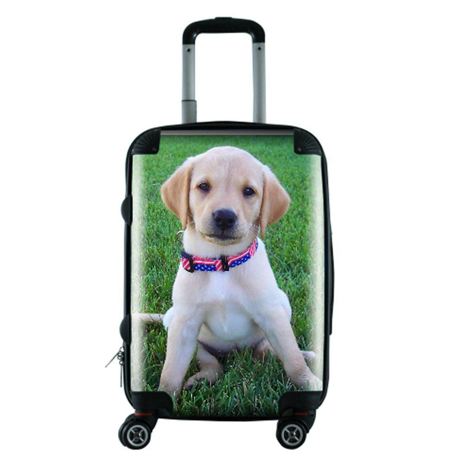 MyFly Bag Personalized Carry-On Luggage 1 MyFly Bag Personalized Carry-On Luggage