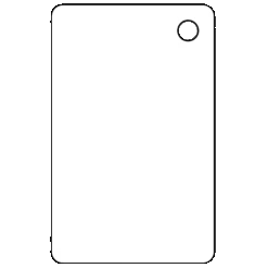 MyFly Tag Personalized Luggage Tags With Metal Loop Upgrade -Victorinox Shop MyFly Tag Personalized Luggage Tags with Metal Loop Upgrade 13