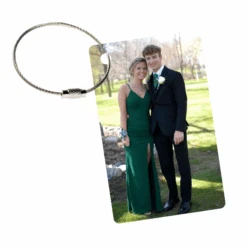 MyFly Tag Personalized Luggage Tags With Metal Loop Upgrade -Victorinox Shop MyFly Tag Personalized Luggage Tags with Metal Loop Upgrade 5