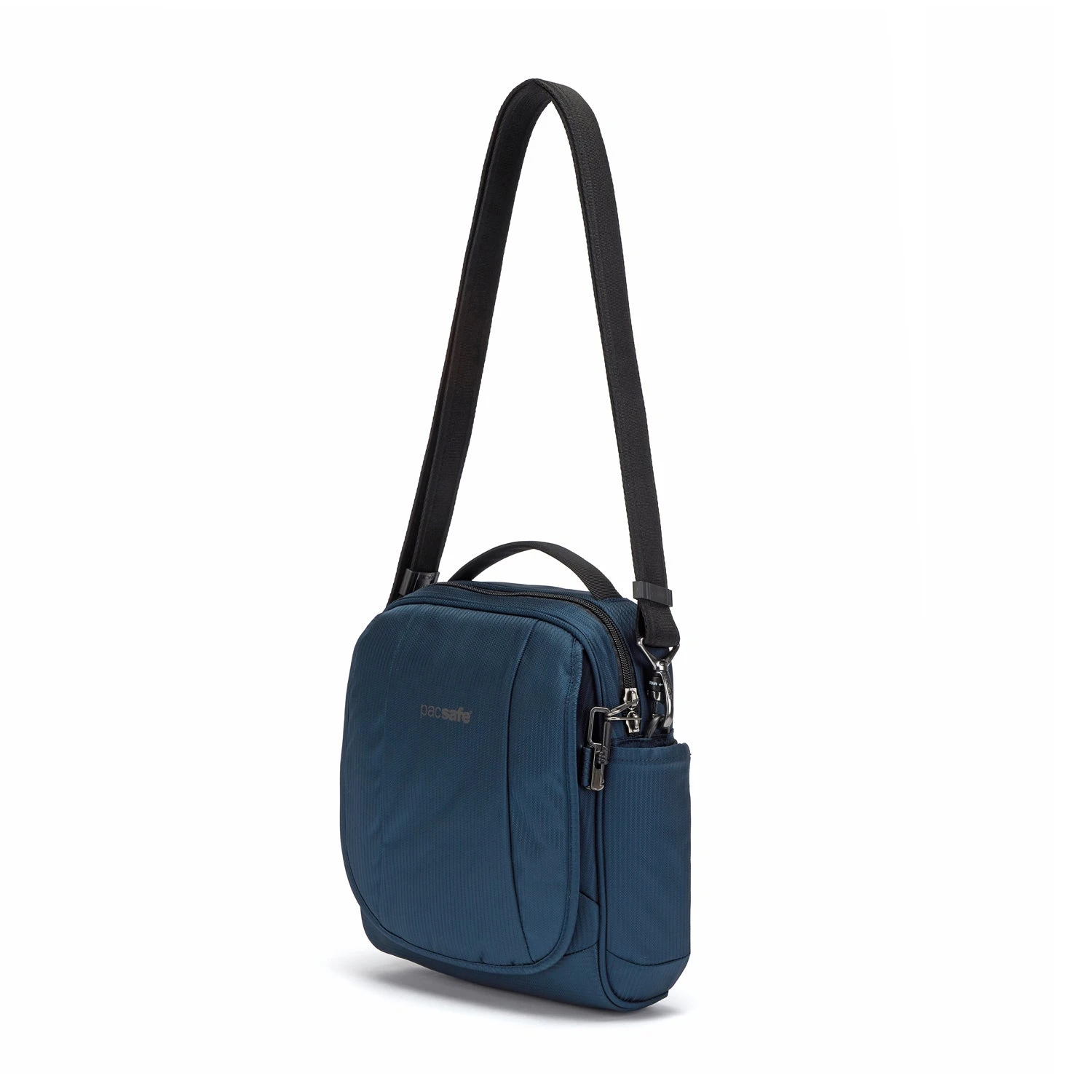 Pacsafe Metrosafe Ls200 Econyl Crossbody 5 Pacsafe Metrosafe Ls200 Econyl Crossbody - Image 5