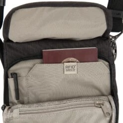 Pacsafe Metrosafe X Anti-Theft Compact Crossbody -Victorinox Shop Pacsafe Metrosafe X Anti Theft Compact Crossbody 4