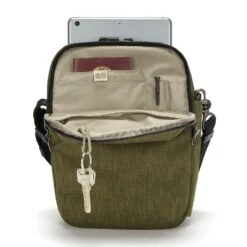 Pacsafe Metrosafe X Anti-Theft Vertical Crossbody -Victorinox Shop Pacsafe Metrosafe X Anti Theft Vertical Crossbody 13 64ec9d56 99e8 4473 94fd b617ff591b30