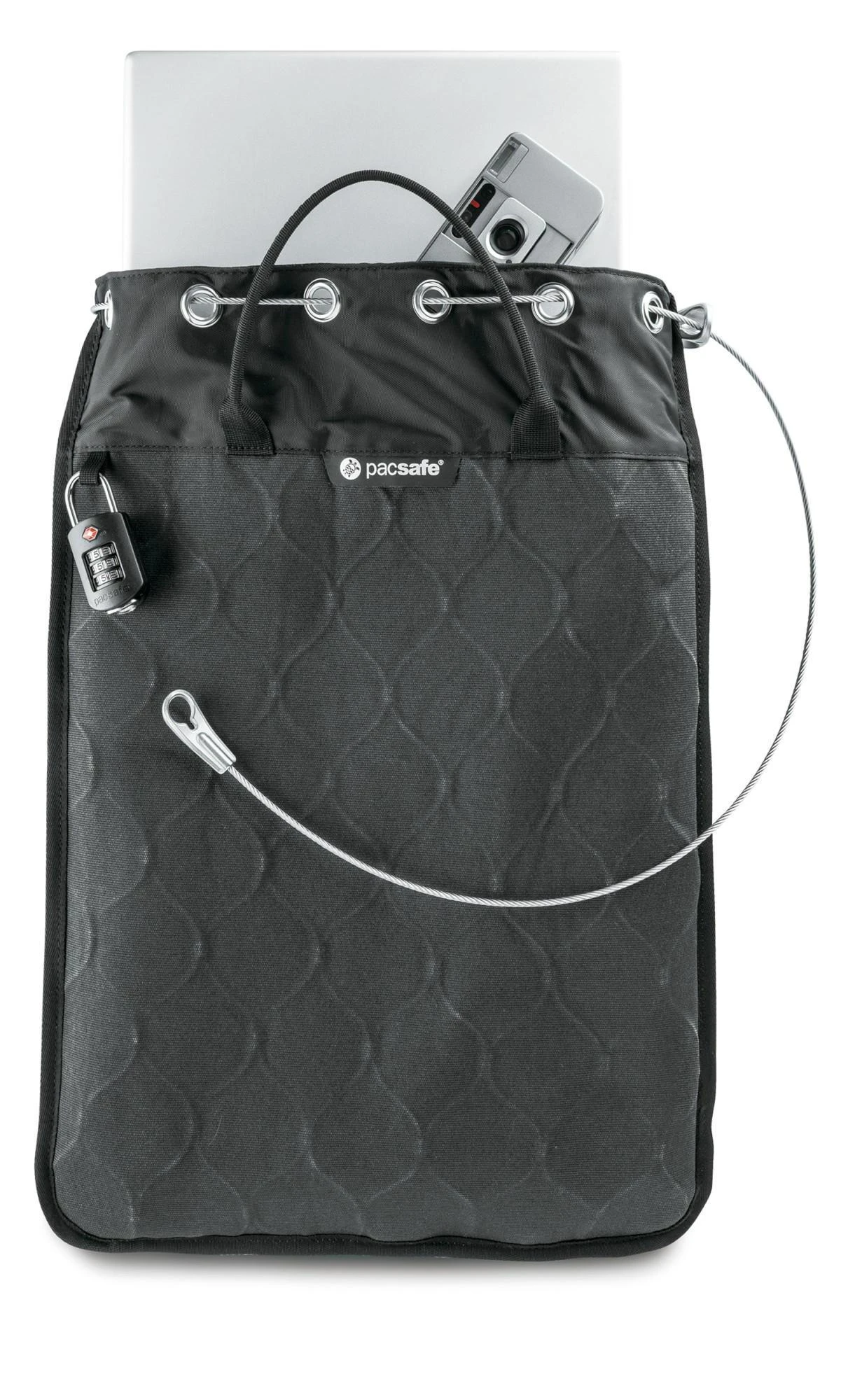 Pacsafe Travelsafe 12L GII Portable Safe 2 Pacsafe Travelsafe 12L GII Portable Safe - Image 2