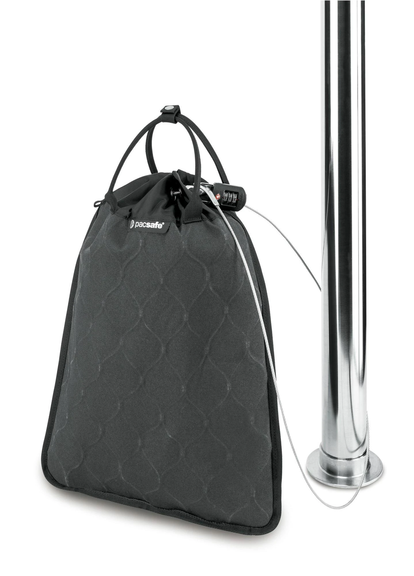 Pacsafe Travelsafe 12L GII Portable Safe 4 Pacsafe Travelsafe 12L GII Portable Safe - Image 4