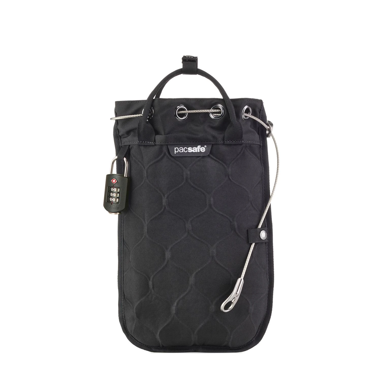 Pacsafe Travelsafe 12L GII Portable Safe 1 Pacsafe Travelsafe 12L GII Portable Safe