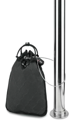 Pacsafe Travelsafe 5L GII Portable Safe -Victorinox Shop Pacsafe Travelsafe 5L GII Portable Safe 4