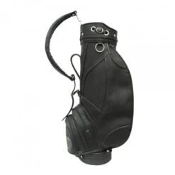 Piel Deluxe 9" Leather Golf Bag -Victorinox Shop Piel Deluxe 9 Leather Golf Bag 8