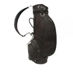 Piel Deluxe 9" Leather Golf Bag -Victorinox Shop Piel Deluxe 9 Leather Golf Bag 9