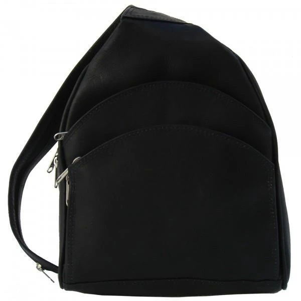 Piel Leather Backpack Sling 1 Piel Leather Backpack Sling