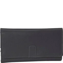 Piel Leather Deluxe Ladies Wallet -Victorinox Shop Piel Leather Deluxe Ladies Wallet 4