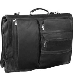 Piel Leather Executive Expandable Garment Bag 16 Piel Leather Executive Expandable Garment Bag -Victorinox Shop Piel Leather Executive Expandable Garment Bag 8