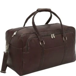 Piel Leather Half-Moon Duffel 9 Piel Leather Half-Moon Duffel -Victorinox Shop Piel Leather Half Moon Duffel 5