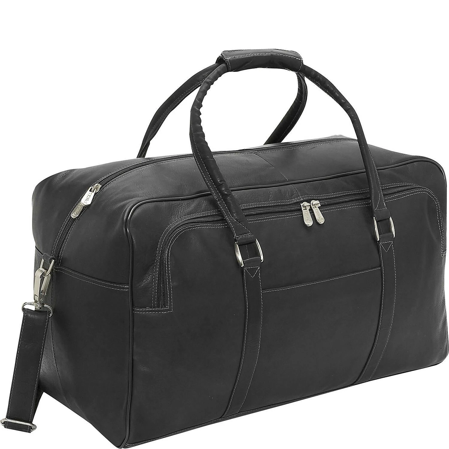 Piel Leather Half-Moon Duffel 1 Piel Leather Half-Moon Duffel