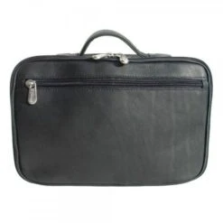 Piel Leather Hanging Cosmetic Utility Kit