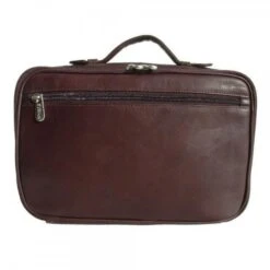 Piel Leather Hanging Cosmetic Utility Kit -Victorinox Shop Piel Leather Hanging Cosmetic Utility Kit 6