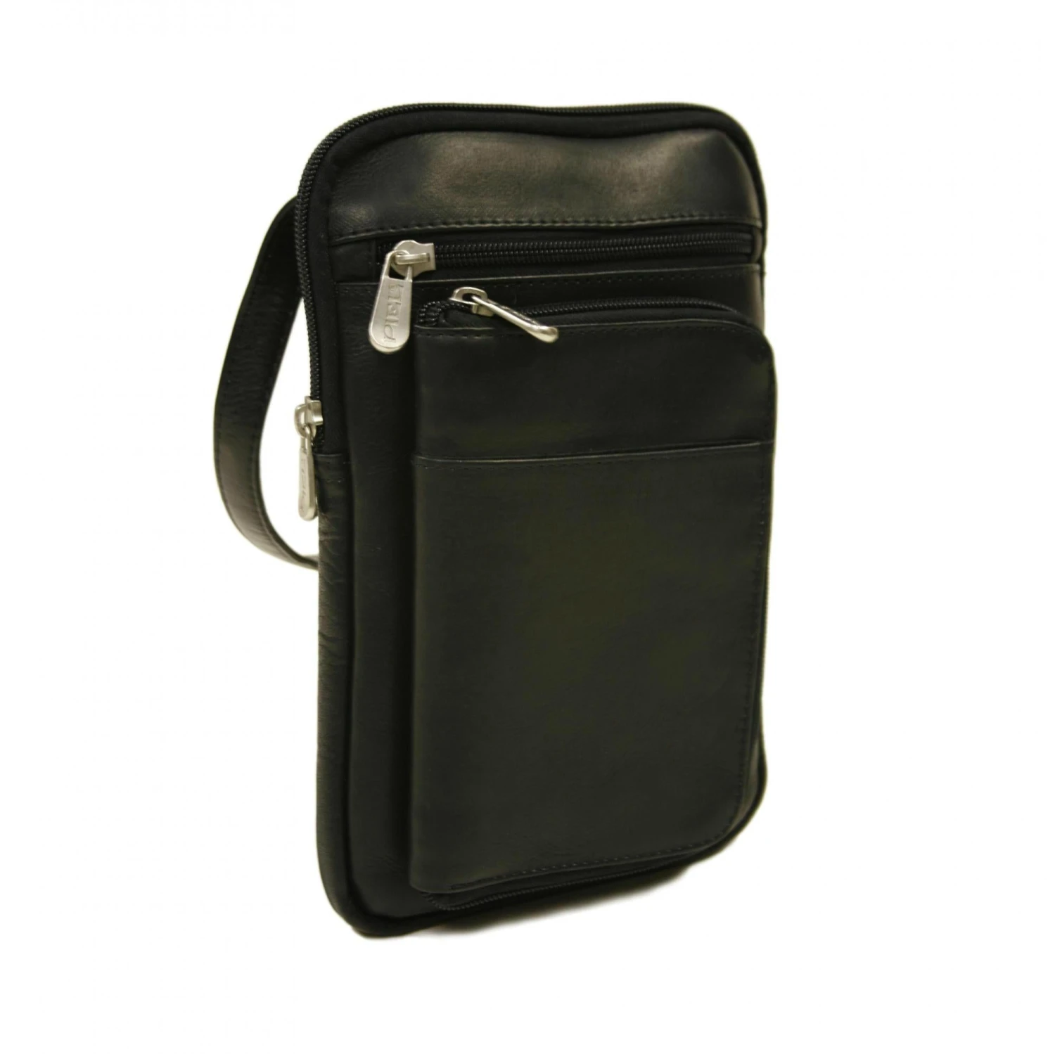 Piel Leather Hanging Travel Organizer 5 Piel Leather Hanging Travel Organizer - Image 5