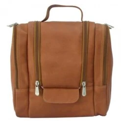 Piel Leather Hanging Travel Toiletry Kit 20 Piel Leather Hanging Travel Toiletry Kit -Victorinox Shop Piel Leather Hanging Travel Toiletry Kit 10