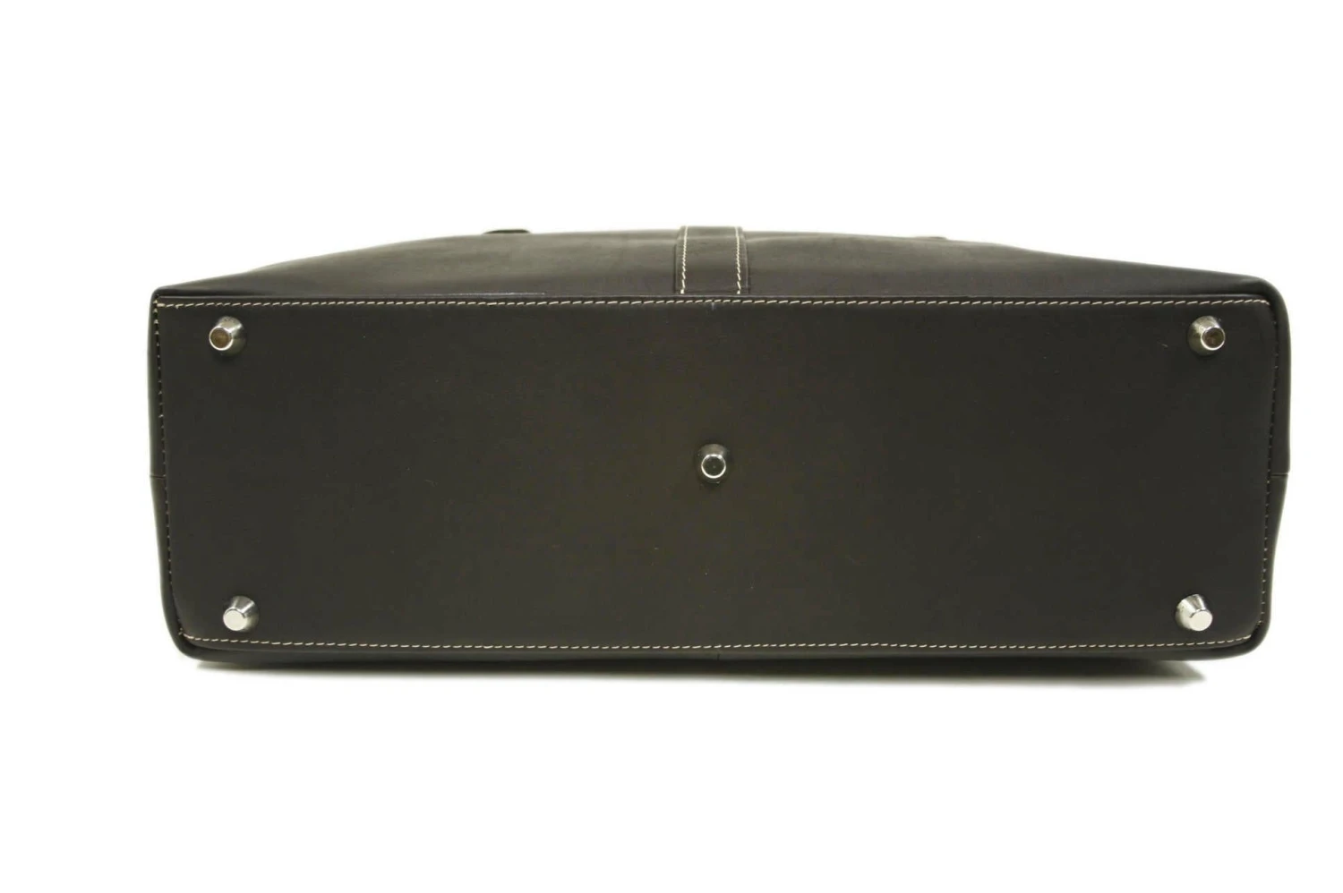 Piel Leather Ladies Laptop Tote 5 Piel Leather Ladies Laptop Tote - Image 5