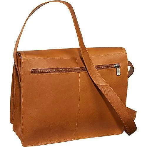 Piel Leather Large Handbag With Organizer 2 Piel Leather Large Handbag With Organizer - Image 2