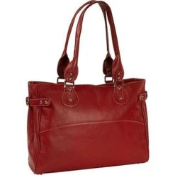 Piel Leather Large Ladies Side Strap Tote -Victorinox Shop Piel Leather Large Ladies Side Strap Tote 10