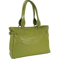 Piel Leather Large Ladies Side Strap Tote -Victorinox Shop Piel Leather Large Ladies Side Strap Tote 11